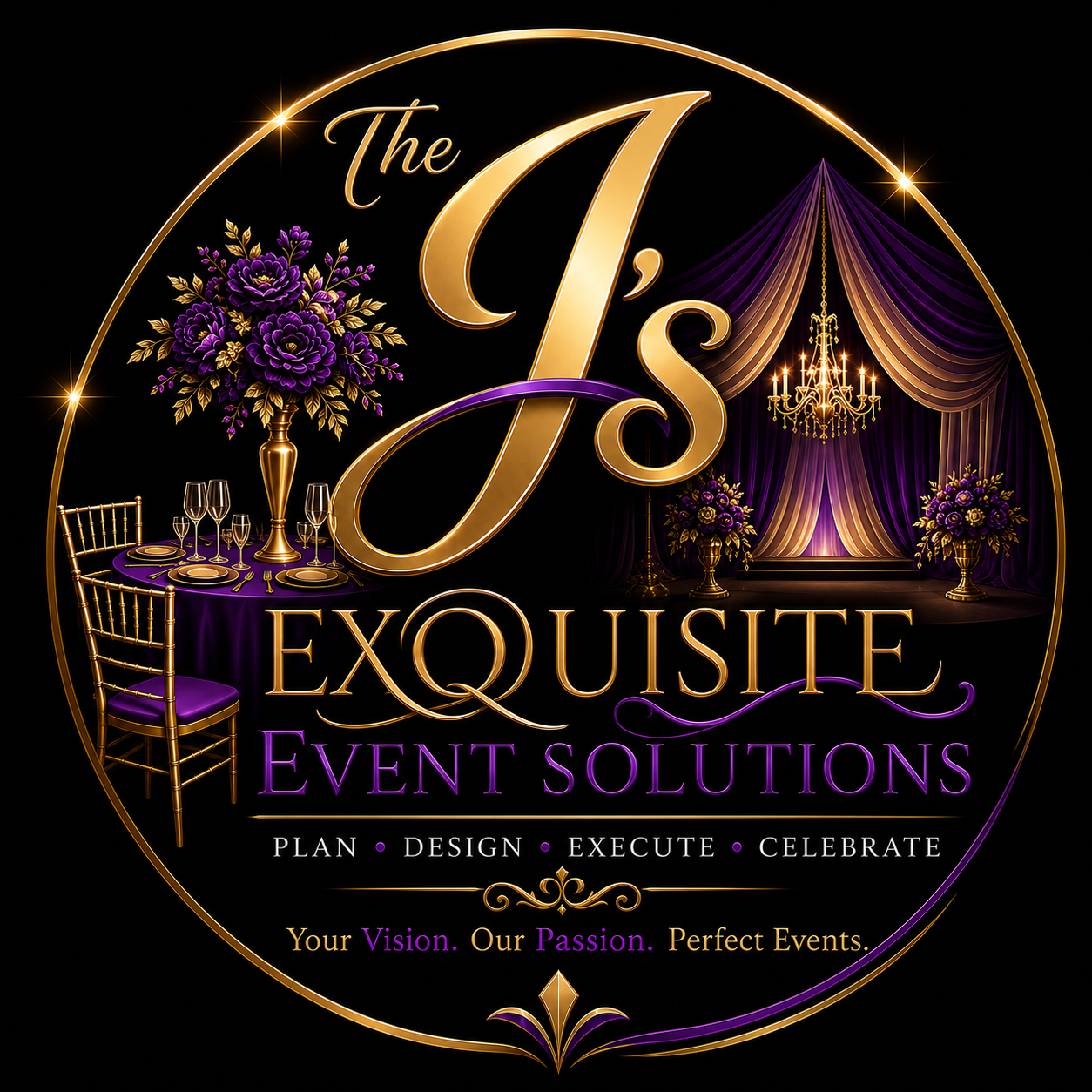 The J's Exquisite Event Solutions